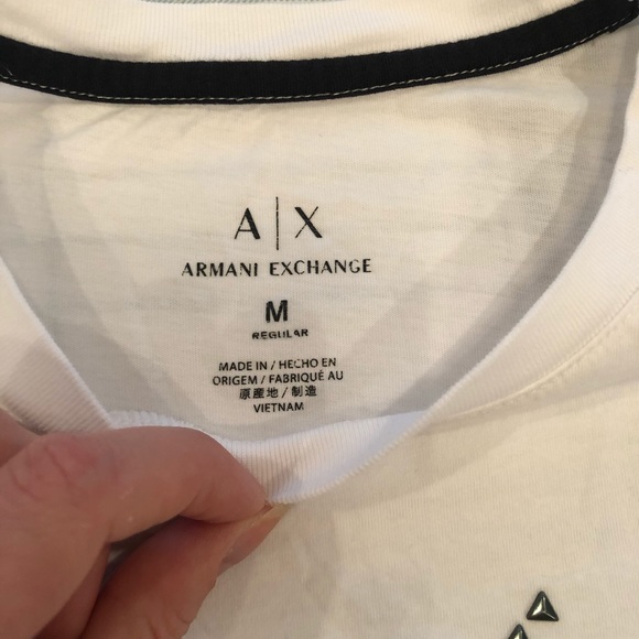 Armani Exchange Men’s Tee - Picture 4 of 4